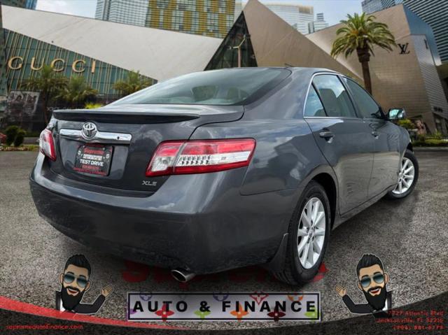 2010 Toyota Camry LE