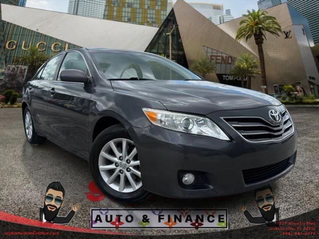 2010 Toyota Camry LE