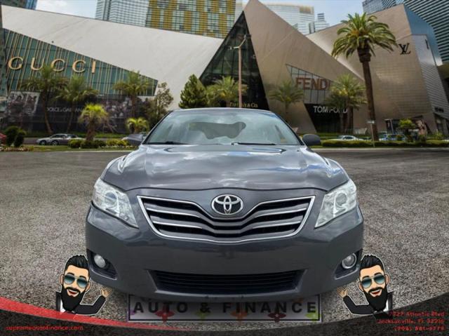 2010 Toyota Camry LE