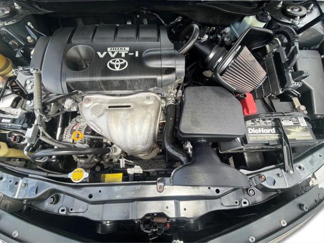 2010 Toyota Camry LE