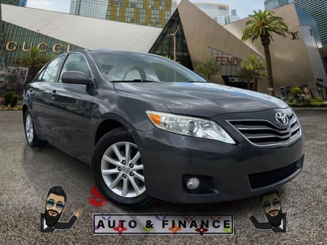 2010 Toyota Camry LE for sale in Jacksonville, FL