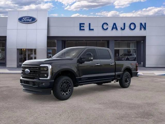 2026 Ford F-250 Platinum for sale in El Cajon, CA