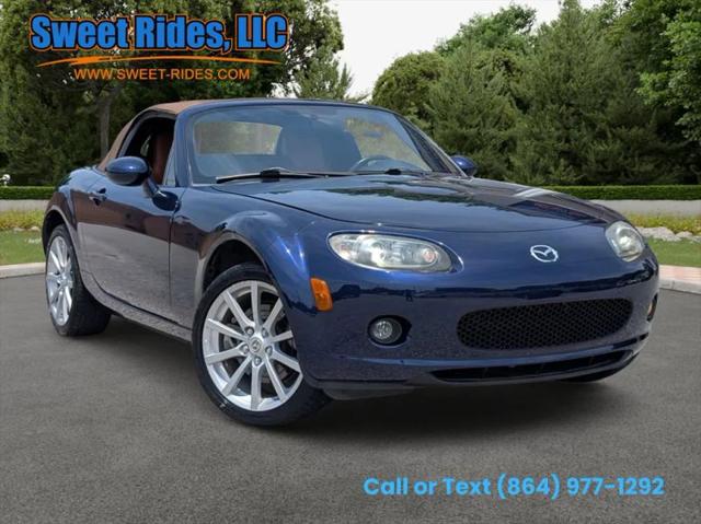2008 Mazda MX-5 Grand Touring for sale in Greer, SC