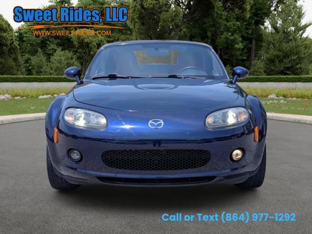 2008 Mazda MX-5 Grand Touring