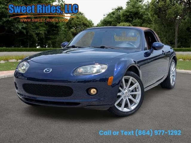 2008 Mazda MX-5 Grand Touring