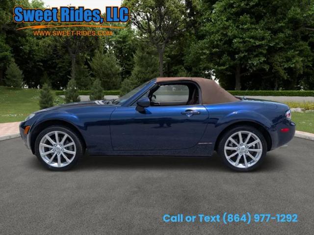 2008 Mazda MX-5 Grand Touring