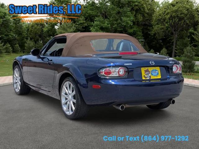 2008 Mazda MX-5 Grand Touring