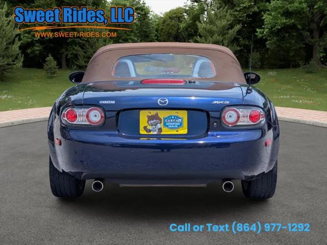 2008 Mazda MX-5 Grand Touring