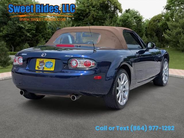 2008 Mazda MX-5 Grand Touring