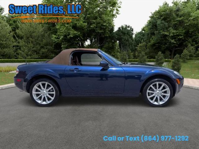 2008 Mazda MX-5 Grand Touring