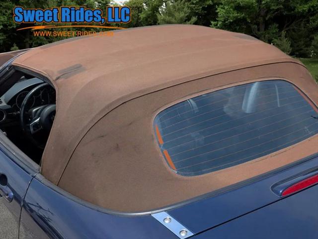 2008 Mazda MX-5 Grand Touring