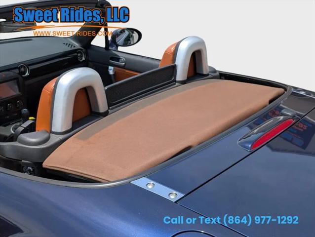 2008 Mazda MX-5 Grand Touring