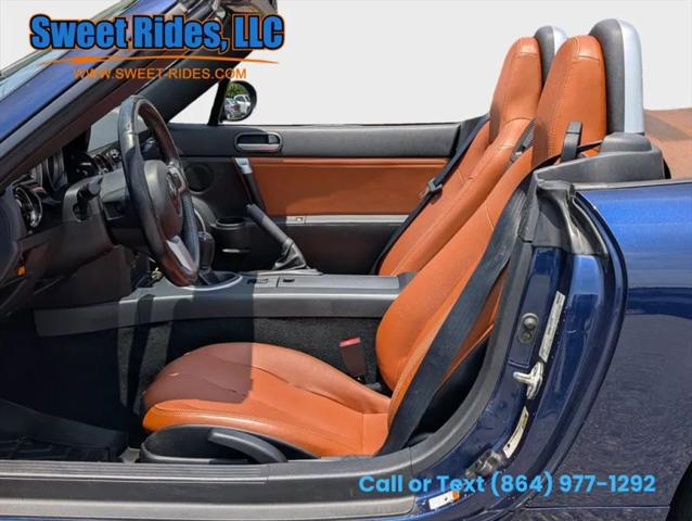 2008 Mazda MX-5 Grand Touring