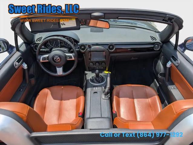 2008 Mazda MX-5 Grand Touring