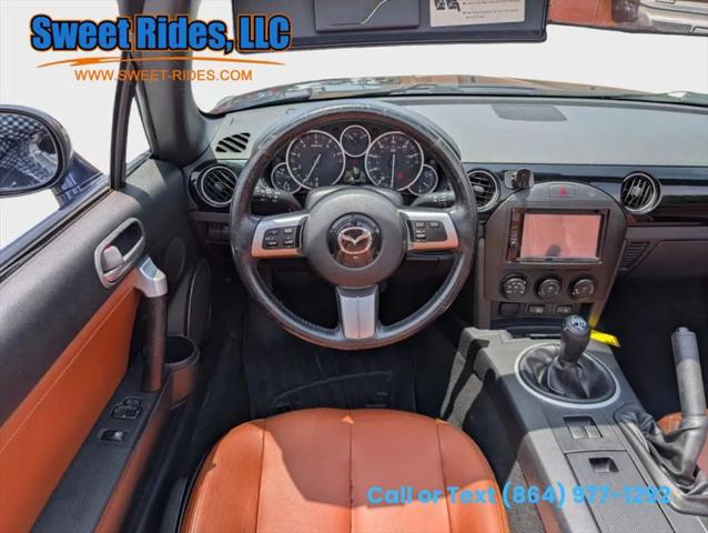 2008 Mazda MX-5 Grand Touring