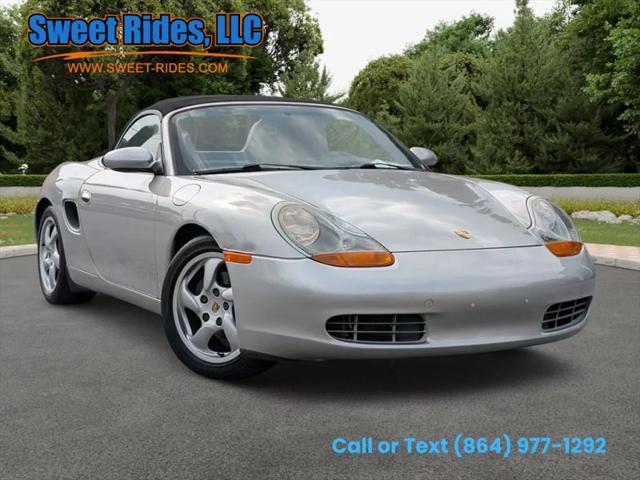2001 Porsche Boxster Base for sale in Greer, SC