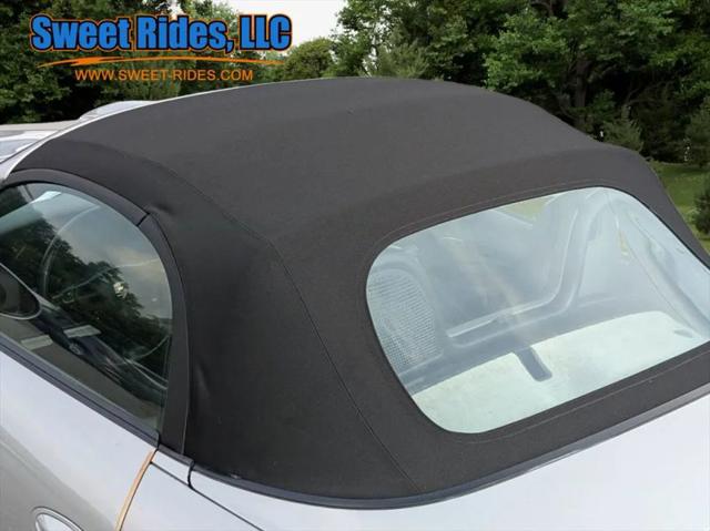 2001 Porsche Boxster Base