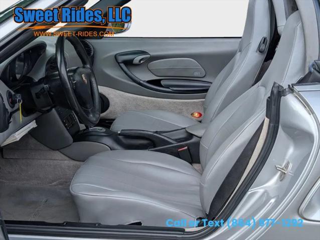2001 Porsche Boxster Base