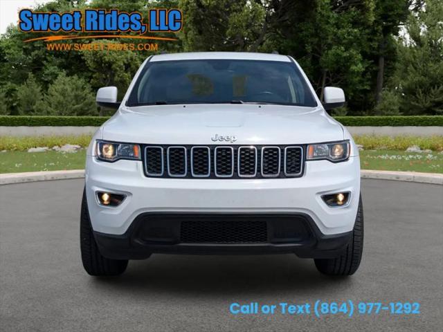 2017 Jeep Grand Cherokee Laredo 4x2