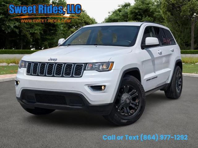 2017 Jeep Grand Cherokee Laredo 4x2