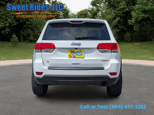 2017 Jeep Grand Cherokee Laredo 4x2