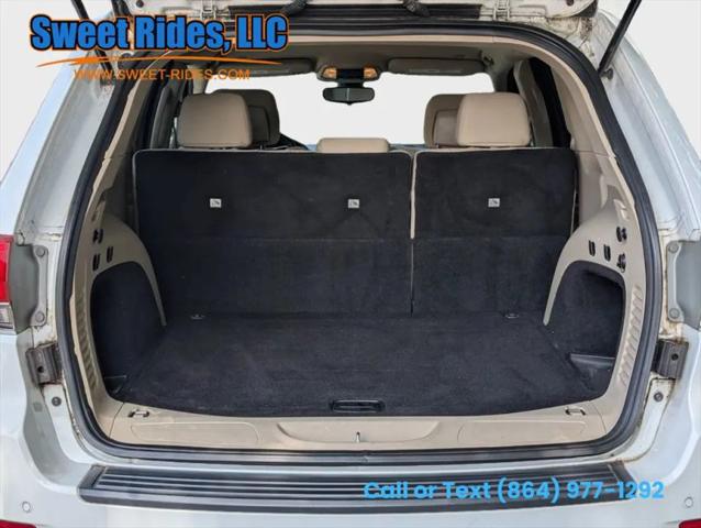 2017 Jeep Grand Cherokee Laredo 4x2