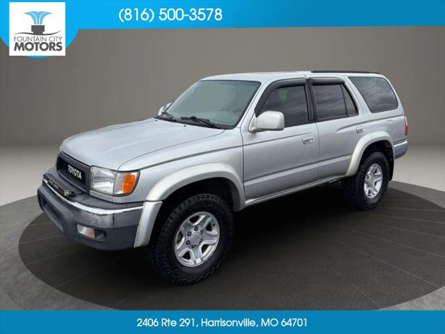 2001 Toyota 4Runner SR5 V6 for sale in Harrisonville, MO
