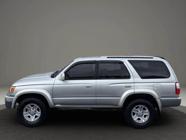2001 Toyota 4Runner SR5 V6