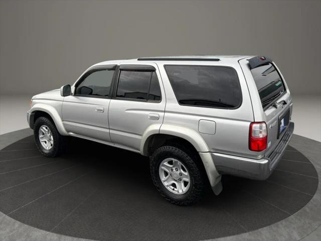 2001 Toyota 4Runner SR5 V6