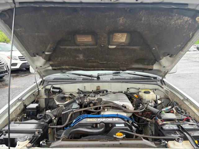 2001 Toyota 4Runner SR5 V6