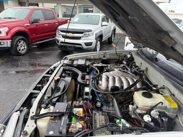 2001 Toyota 4Runner SR5 V6