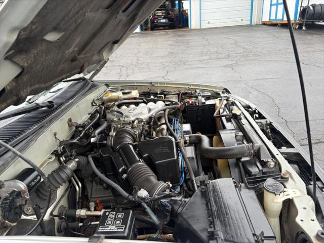 2001 Toyota 4Runner SR5 V6