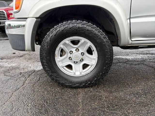 2001 Toyota 4Runner SR5 V6