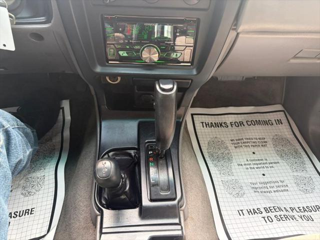 2001 Toyota 4Runner SR5 V6