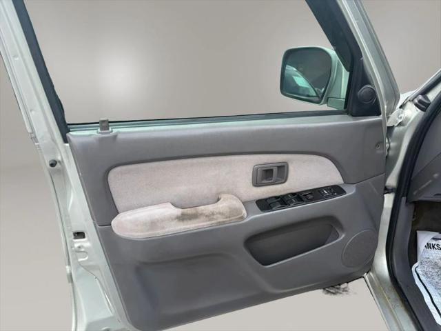 2001 Toyota 4Runner SR5 V6