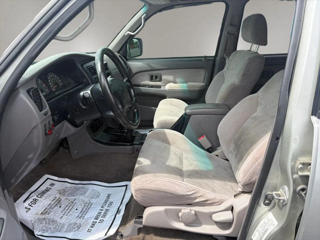 2001 Toyota 4Runner SR5 V6