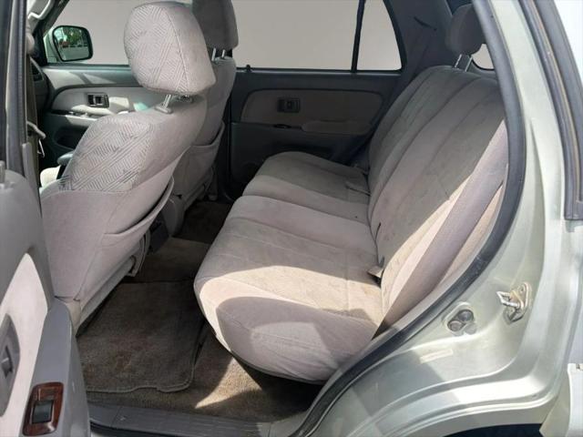 2001 Toyota 4Runner SR5 V6