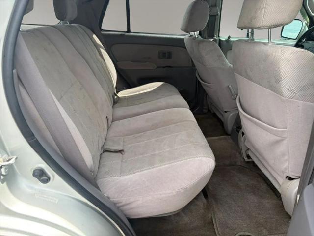 2001 Toyota 4Runner SR5 V6