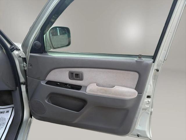 2001 Toyota 4Runner SR5 V6