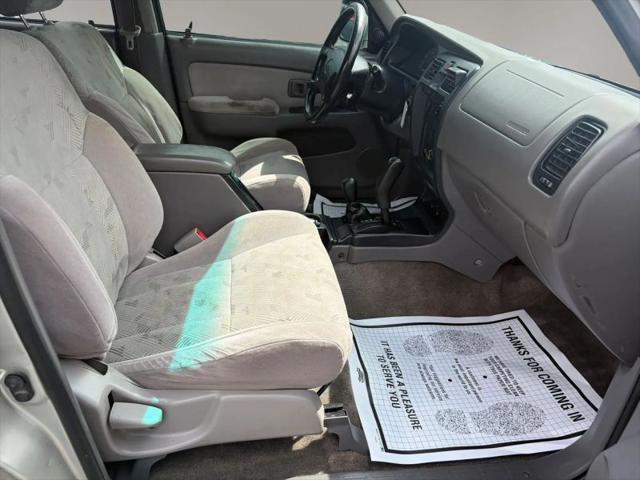 2001 Toyota 4Runner SR5 V6