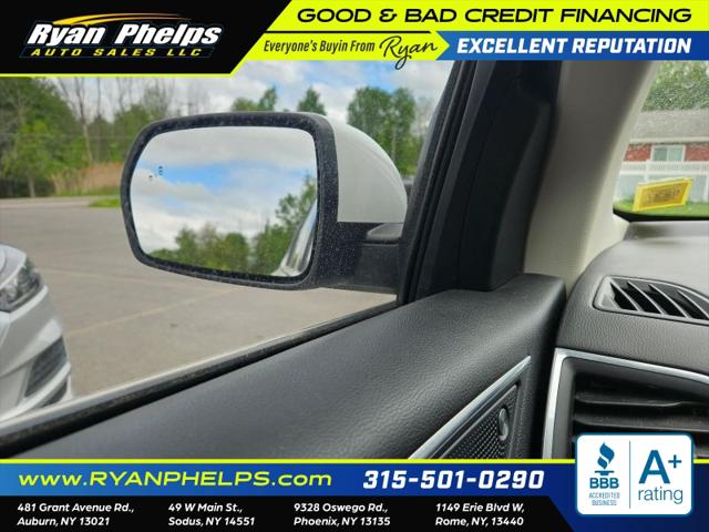 2021 Ford Edge Titanium