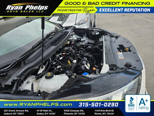 2021 Ford Edge Titanium