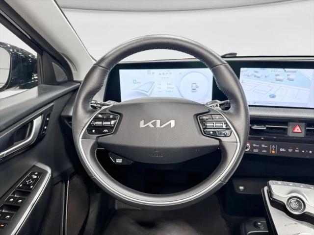 2023 Kia EV6 Wind