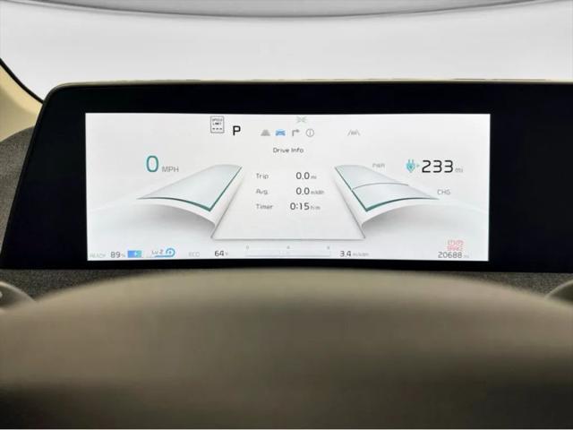 2023 Kia EV6 Wind