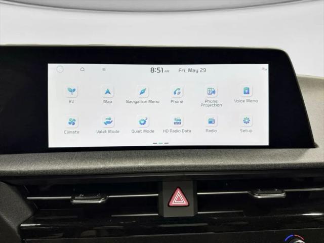 2023 Kia EV6 Wind