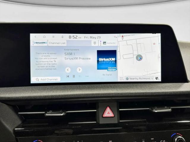 2023 Kia EV6 Wind