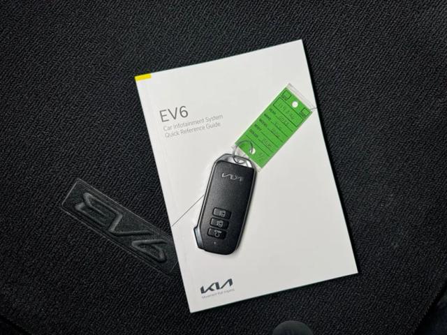 2023 Kia EV6 Wind