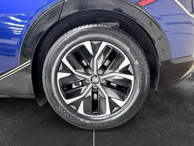 2023 Kia EV6 Wind
