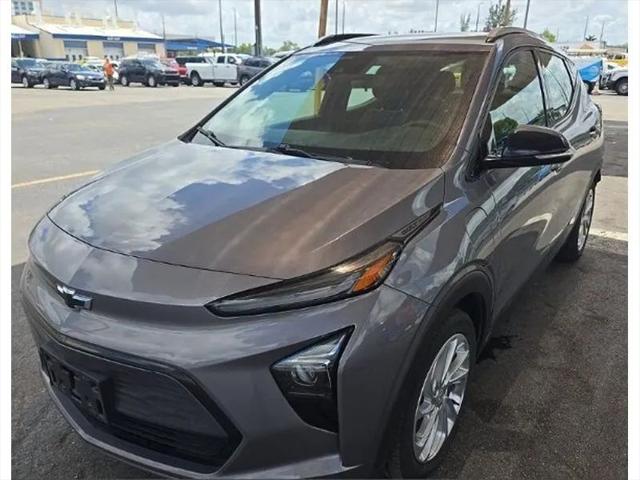 2023 Chevrolet Bolt EUV FWD LT for sale in Richmond, VA