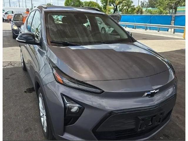 2023 Chevrolet Bolt EUV FWD LT
